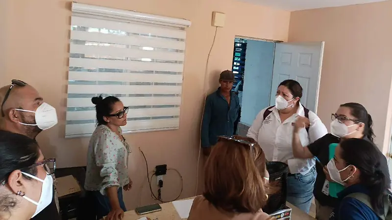 Secretaría de Salud de Durango brinda atención por sarampión